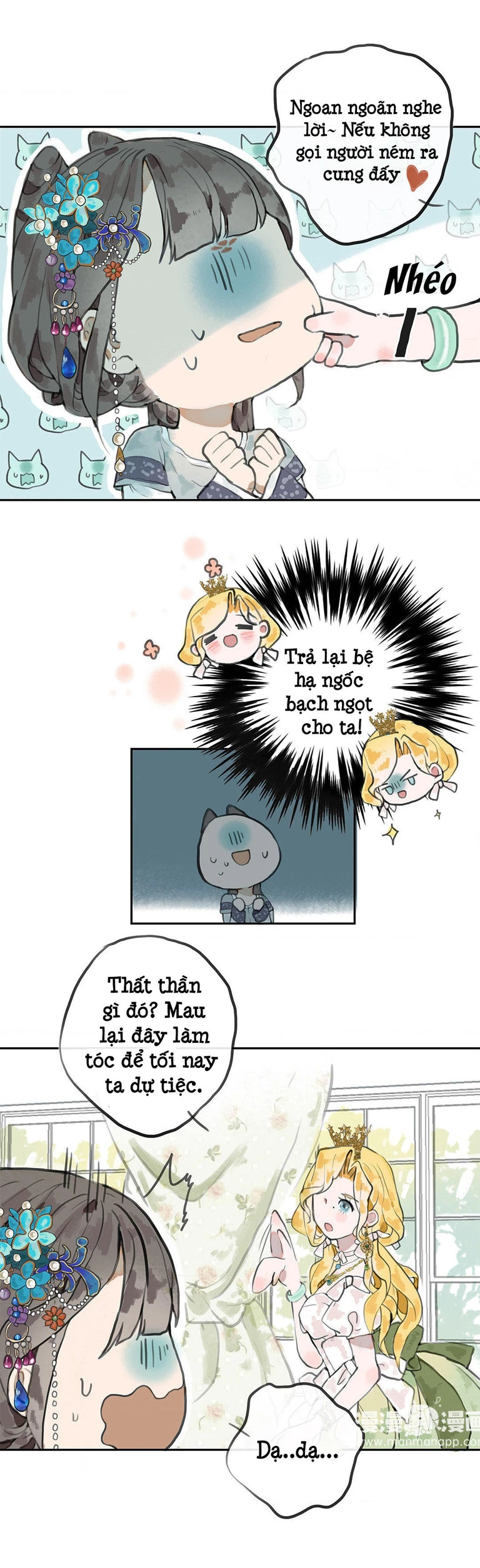 Thuần và Alice Chapter 5 - 12