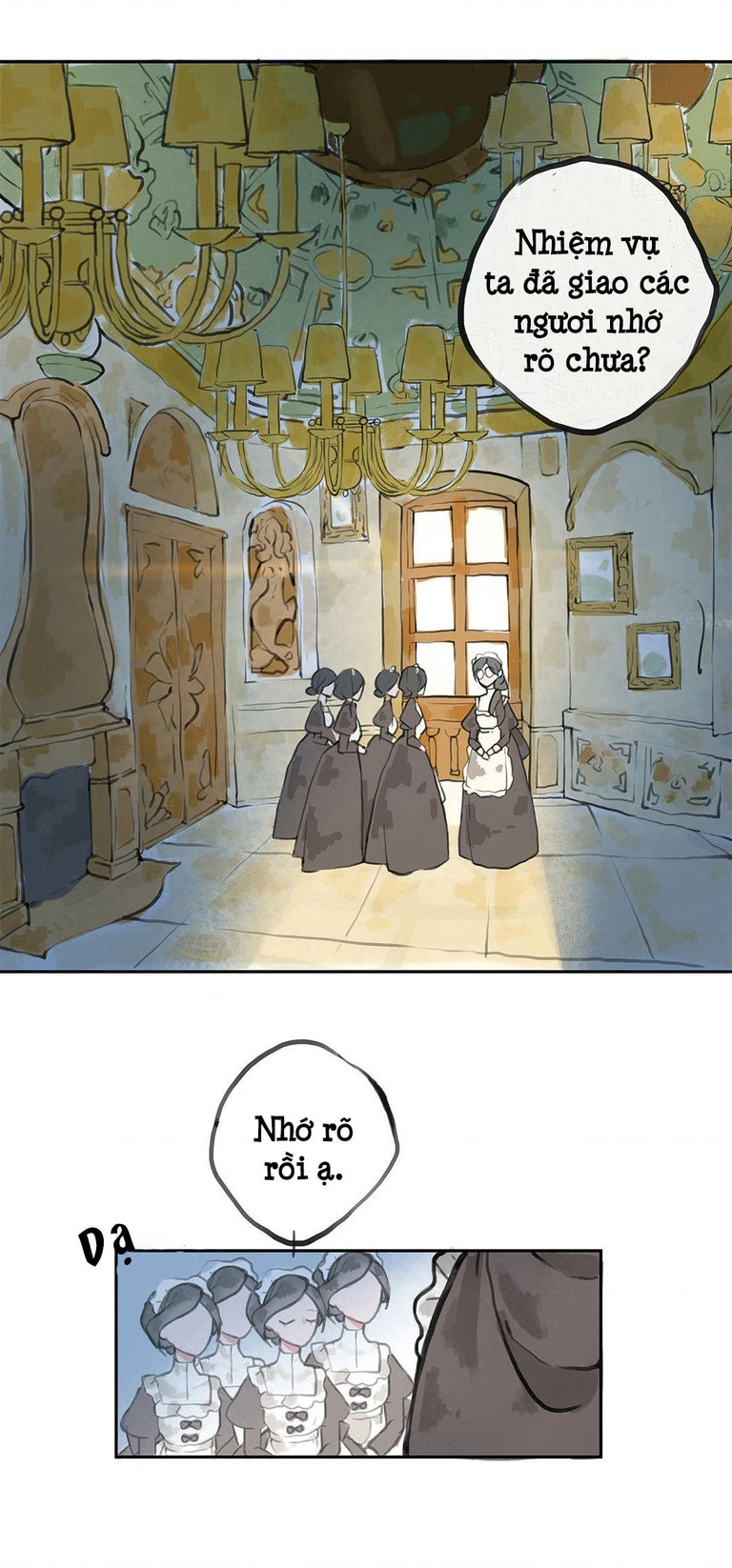 Thuần và Alice Chapter 5 - 14