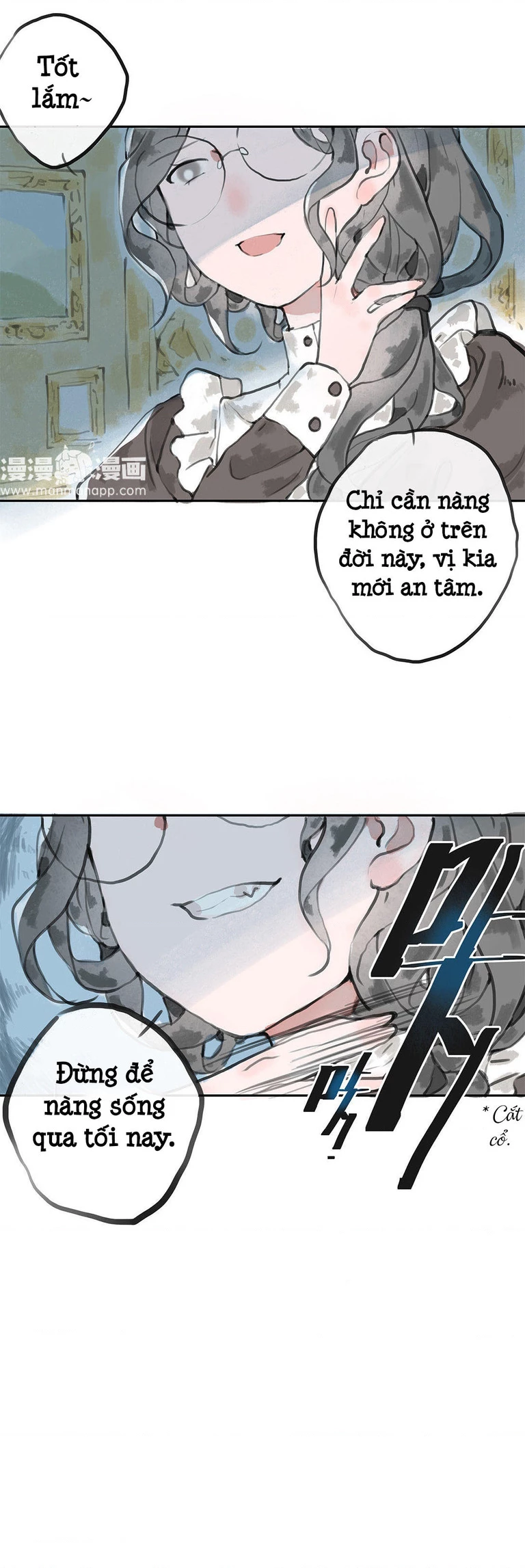 Thuần và Alice Chapter 5 - 15