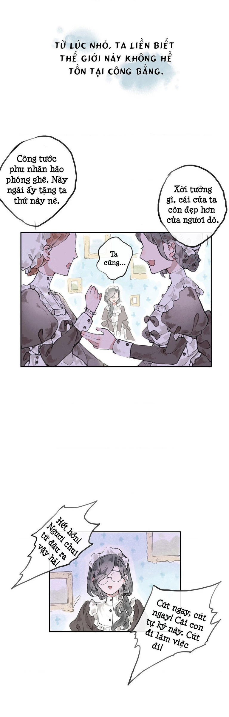 Thuần và Alice Chapter 6 - 2