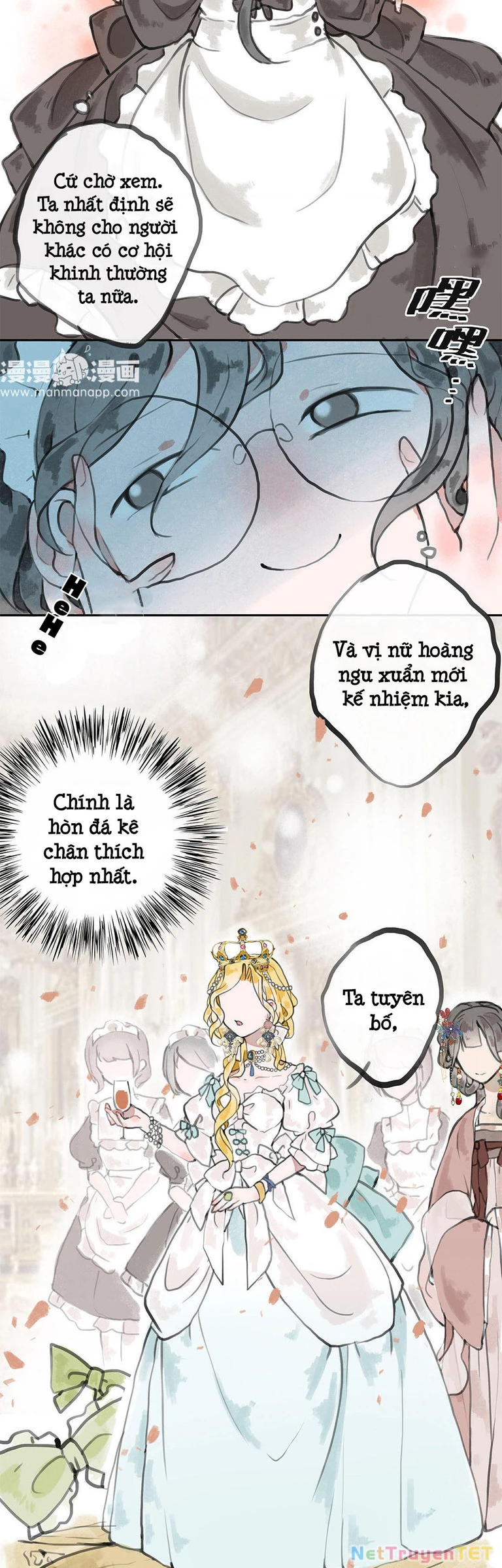 Thuần và Alice Chapter 6 - 6