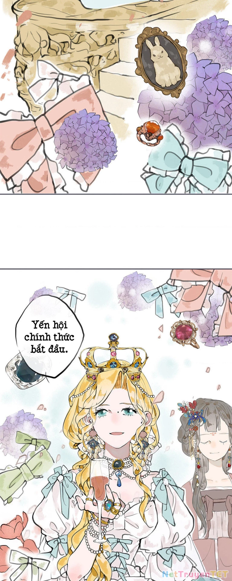 Thuần và Alice Chapter 6 - 7