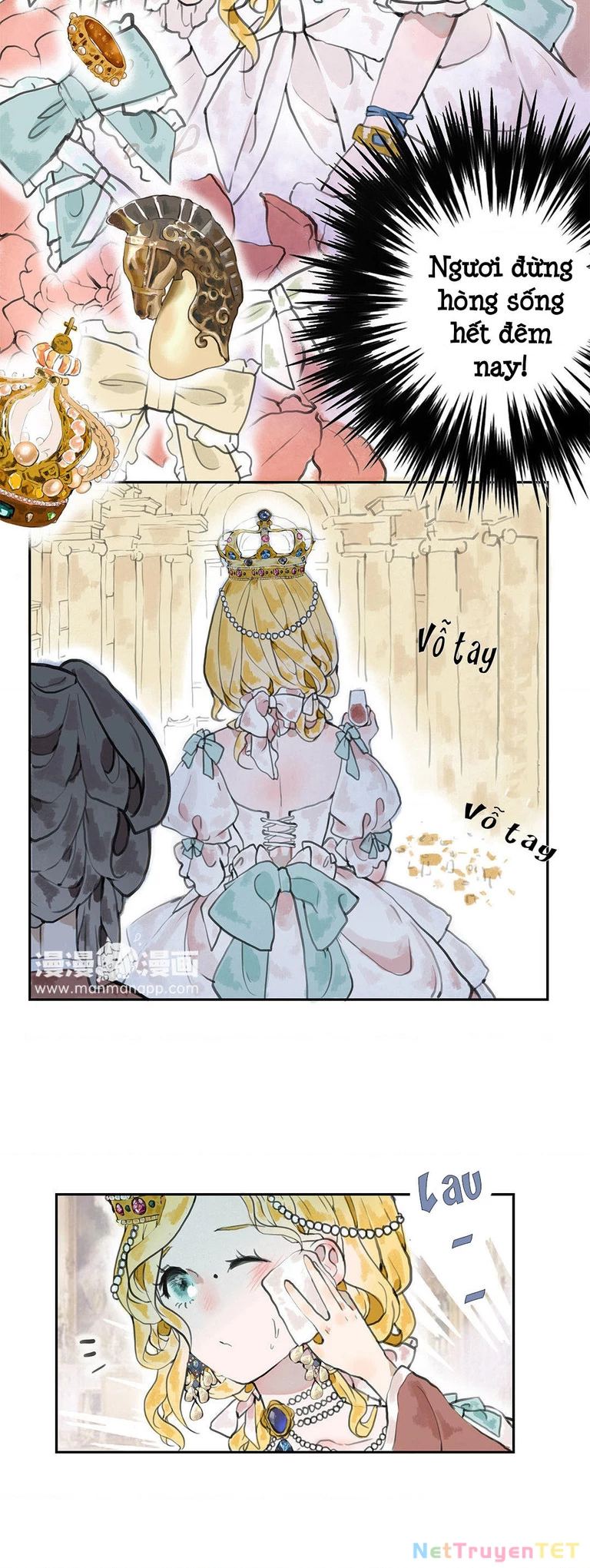 Thuần và Alice Chapter 6 - 8