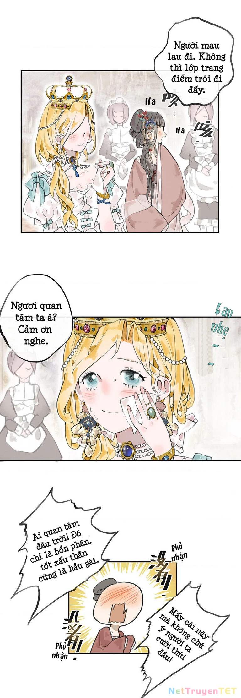 Thuần và Alice Chapter 6 - 9