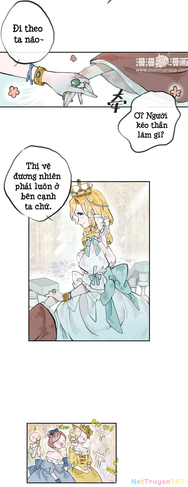 Thuần và Alice Chapter 6 - 10