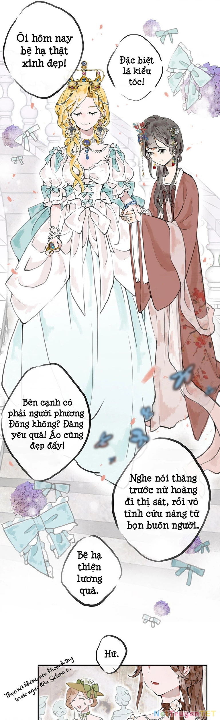 Thuần và Alice Chapter 6 - 11