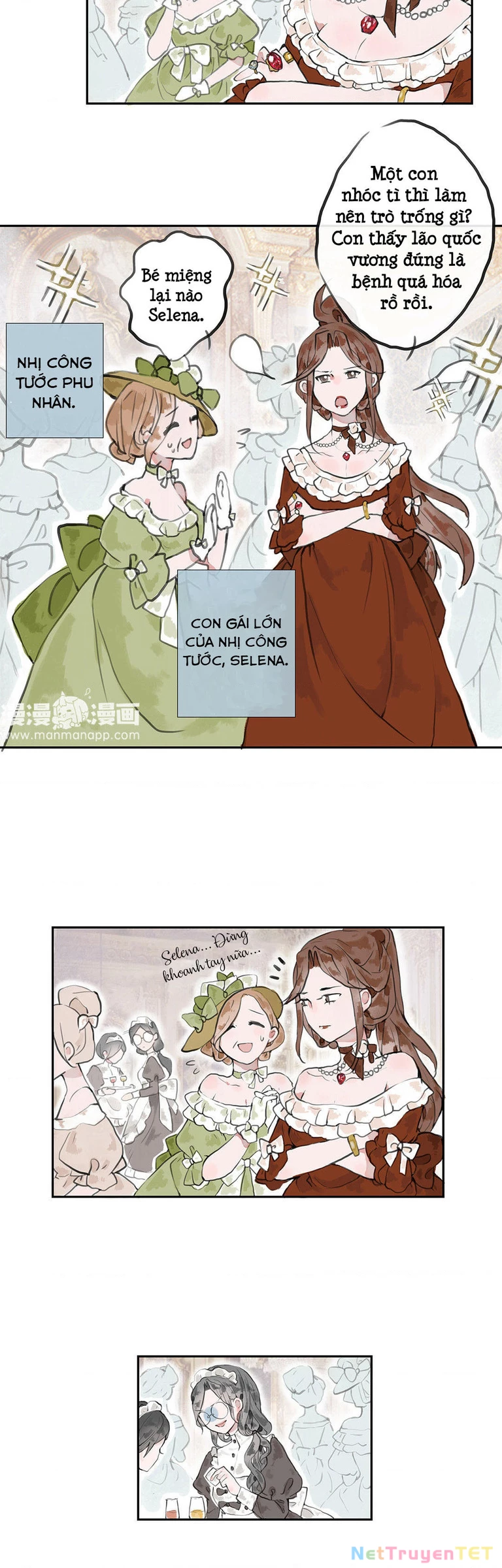 Thuần và Alice Chapter 6 - 12