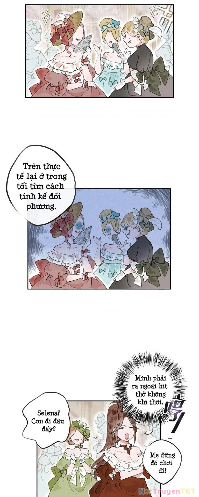 Thuần và Alice Chapter 6 - 14