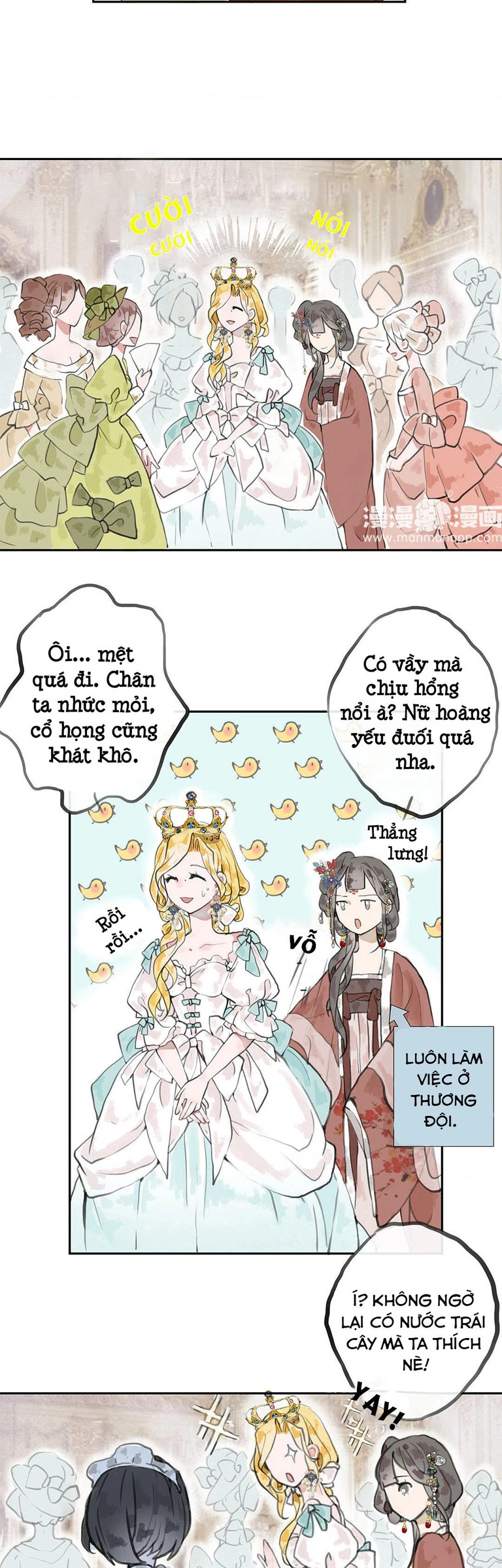 Thuần và Alice Chapter 6 - 15