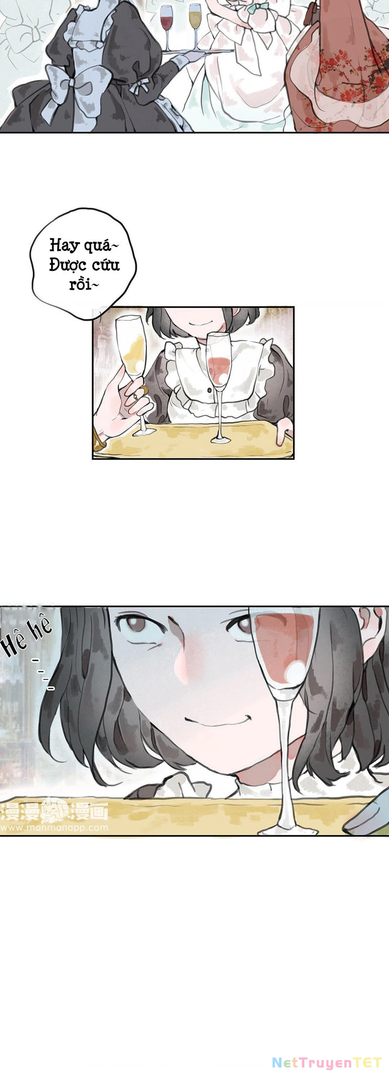 Thuần và Alice Chapter 6 - 16