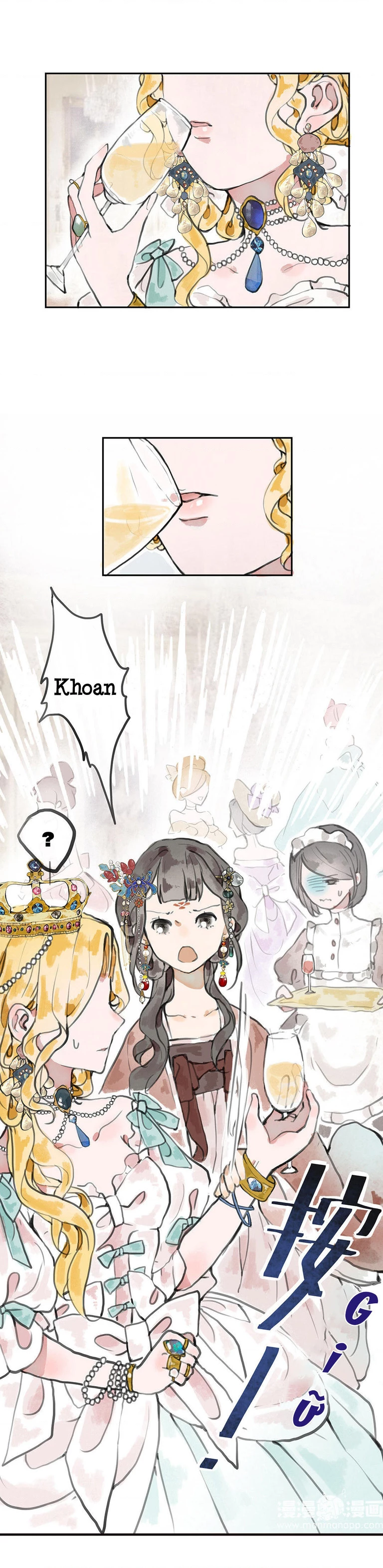 Thuần và Alice Chapter 7 - 2