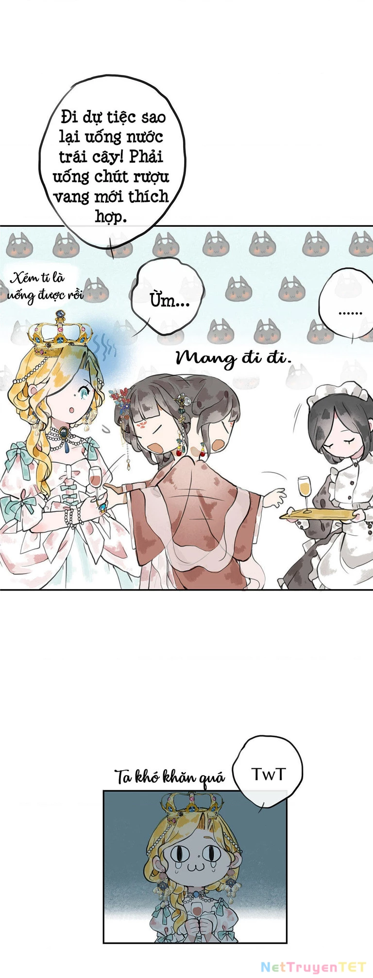 Thuần và Alice Chapter 7 - 3