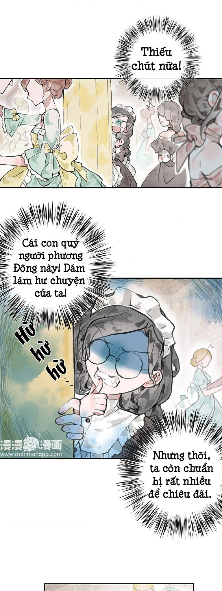 Thuần và Alice Chapter 7 - 4