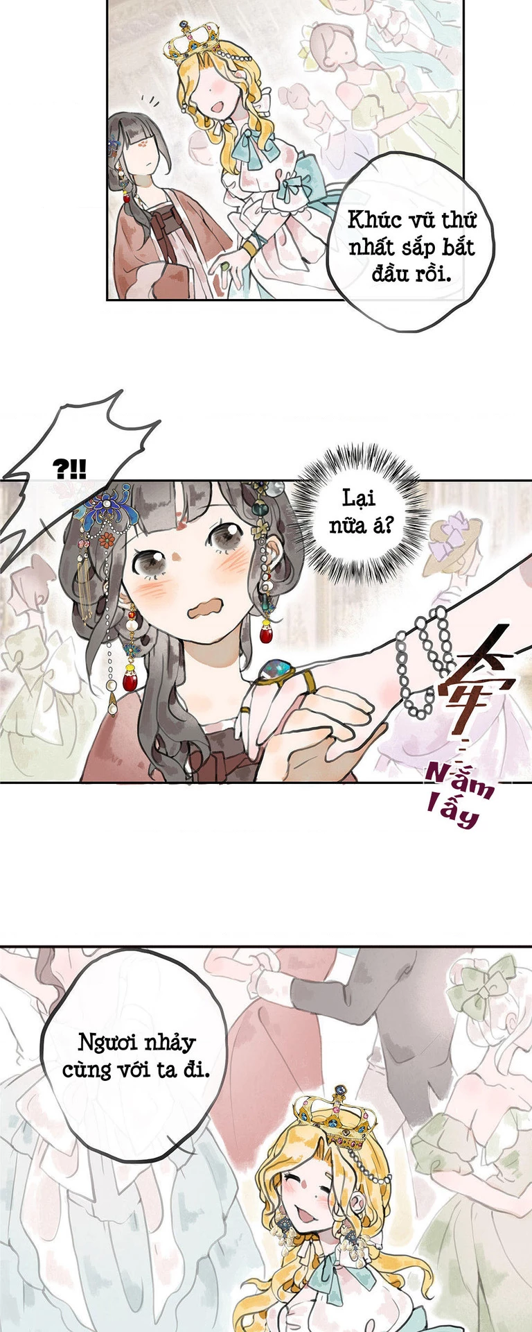 Thuần và Alice Chapter 7 - 5