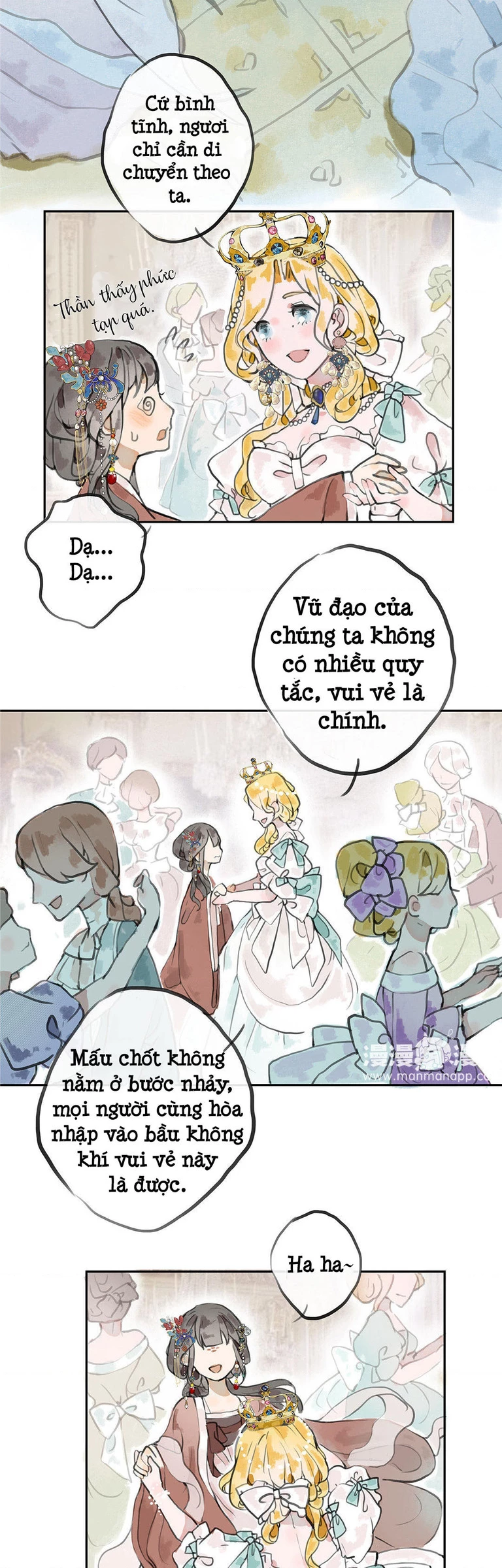 Thuần và Alice Chapter 7 - 7