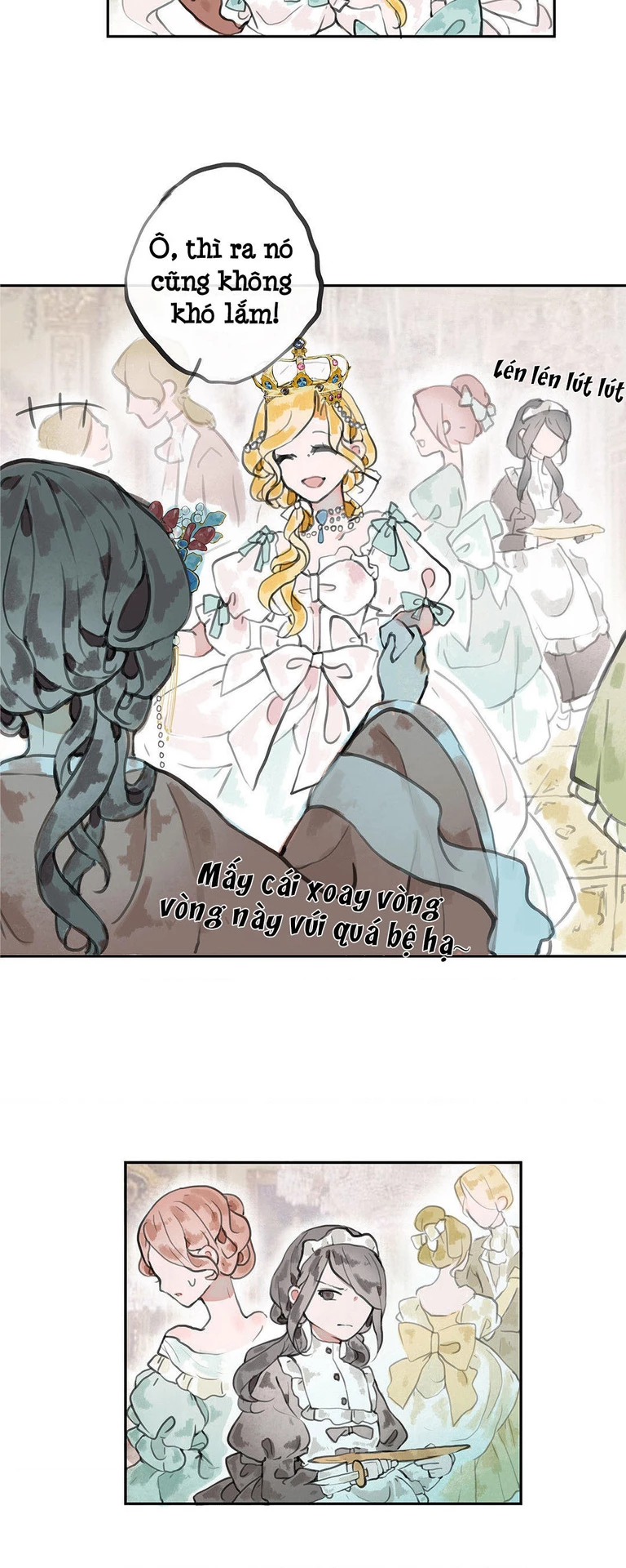 Thuần và Alice Chapter 7 - 8