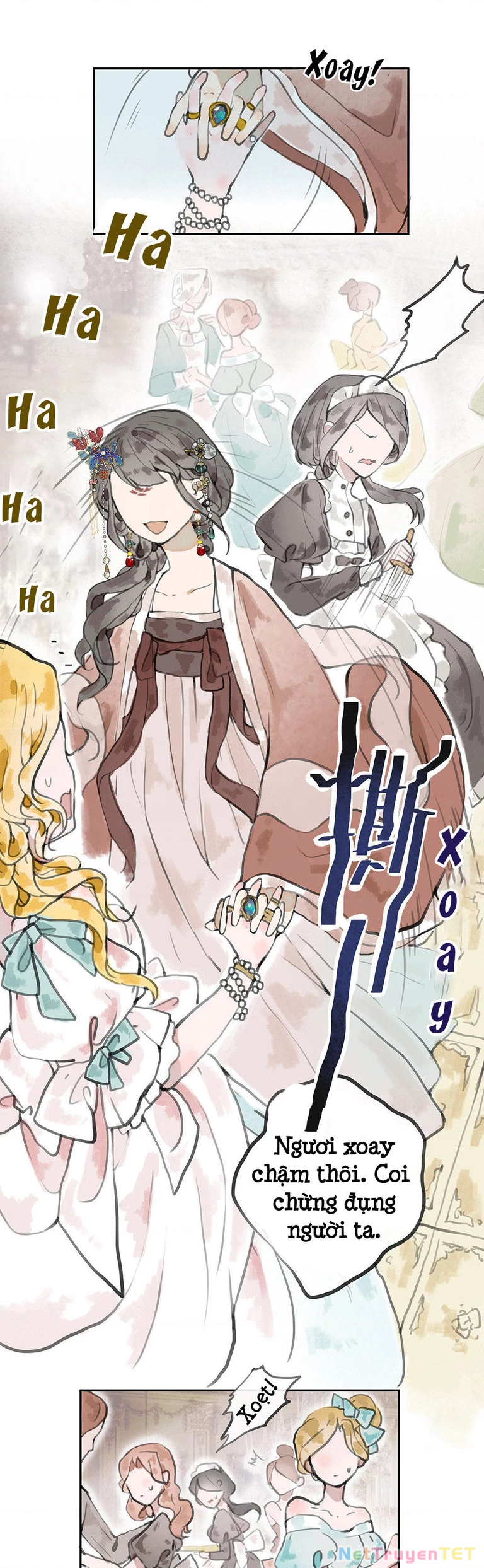 Thuần và Alice Chapter 7 - 10