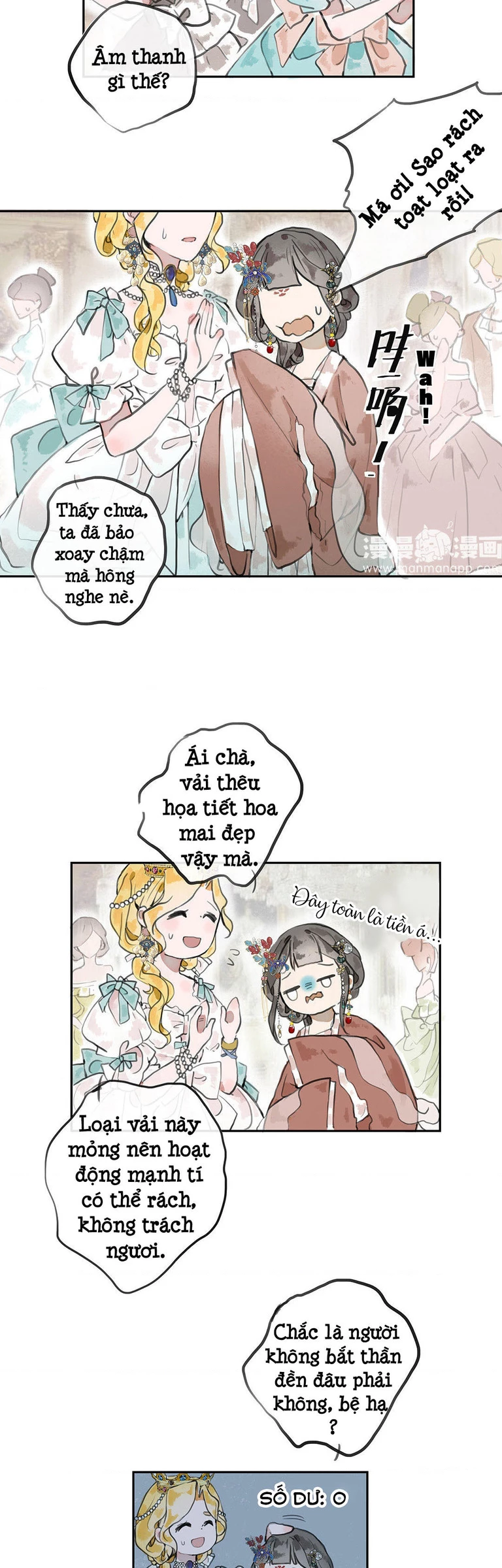Thuần và Alice Chapter 7 - 11