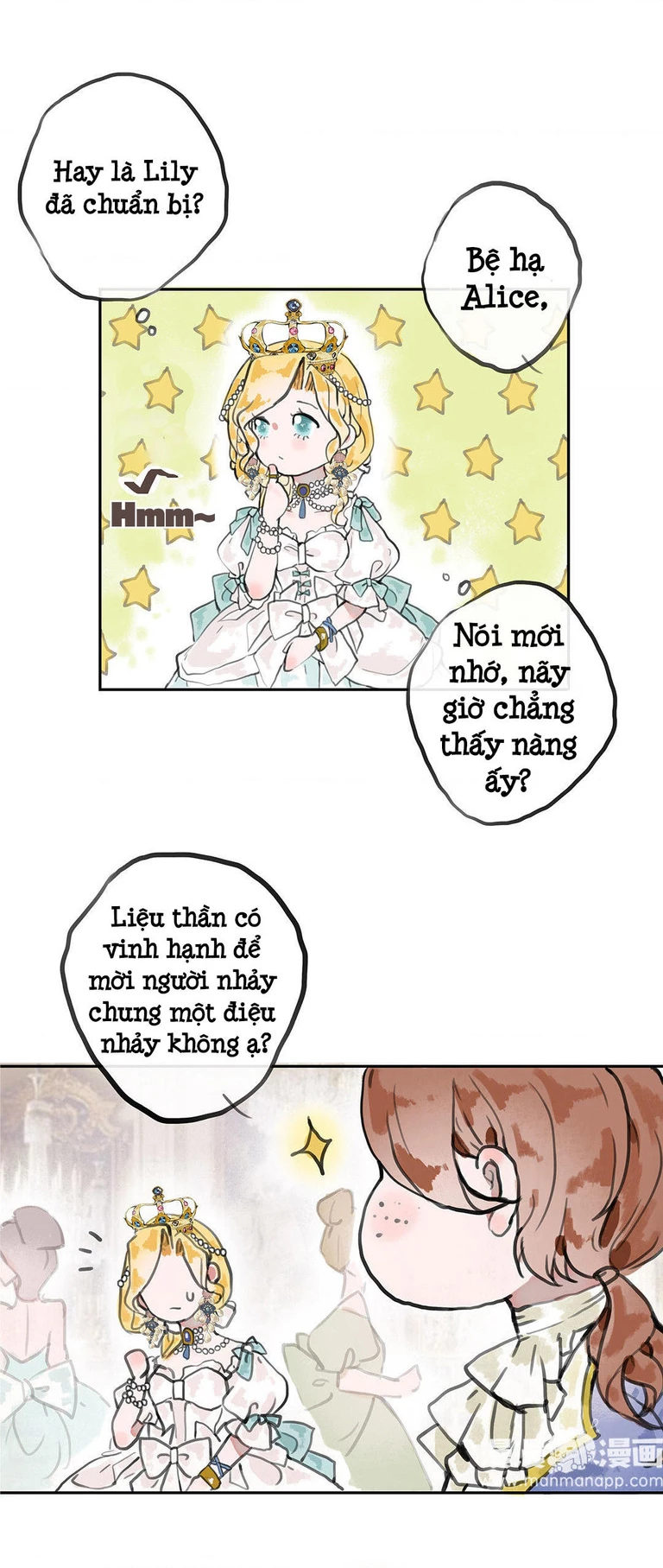 Thuần và Alice Chapter 7 - 14