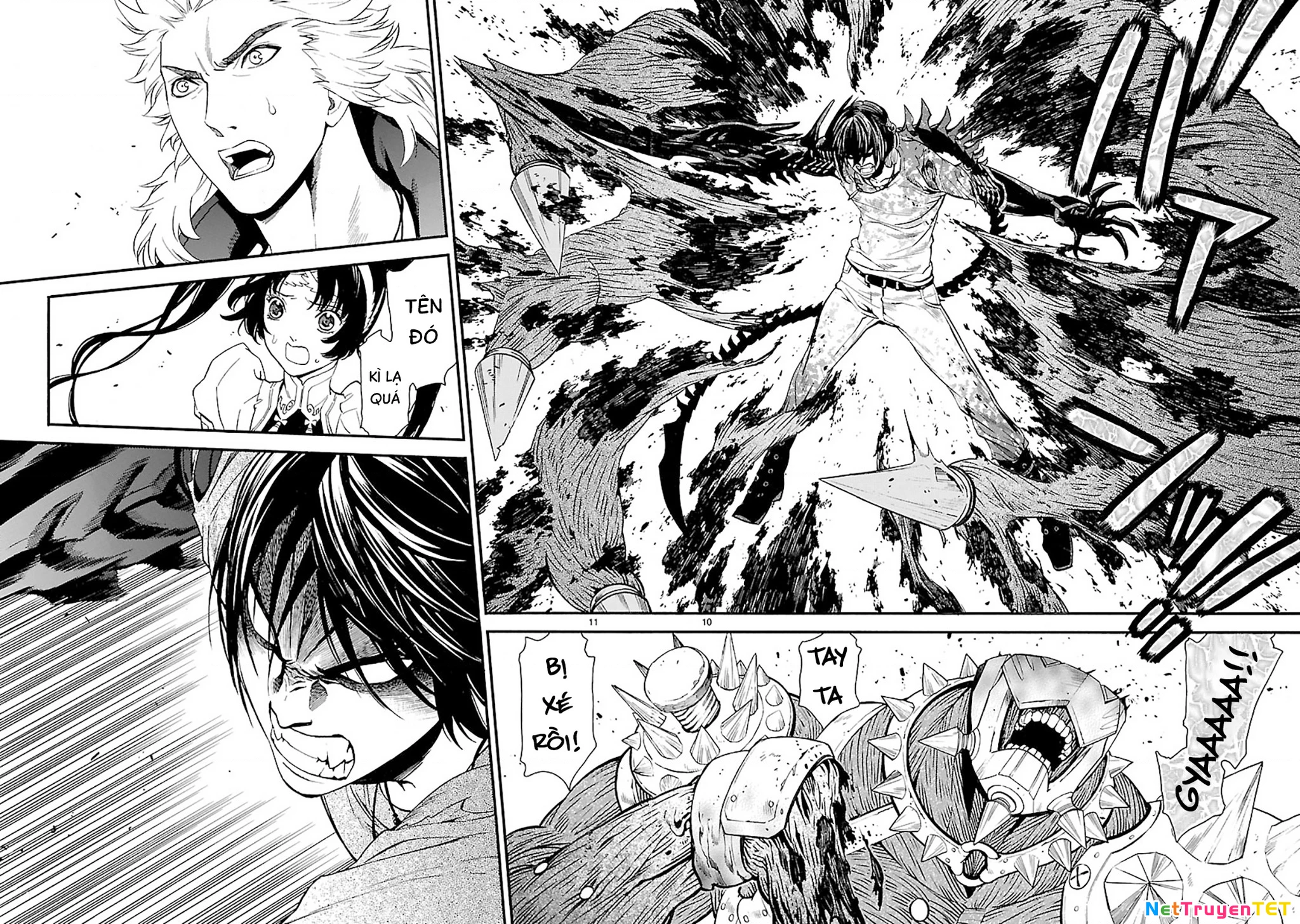 SWORD GAI Chapter 012 - 10