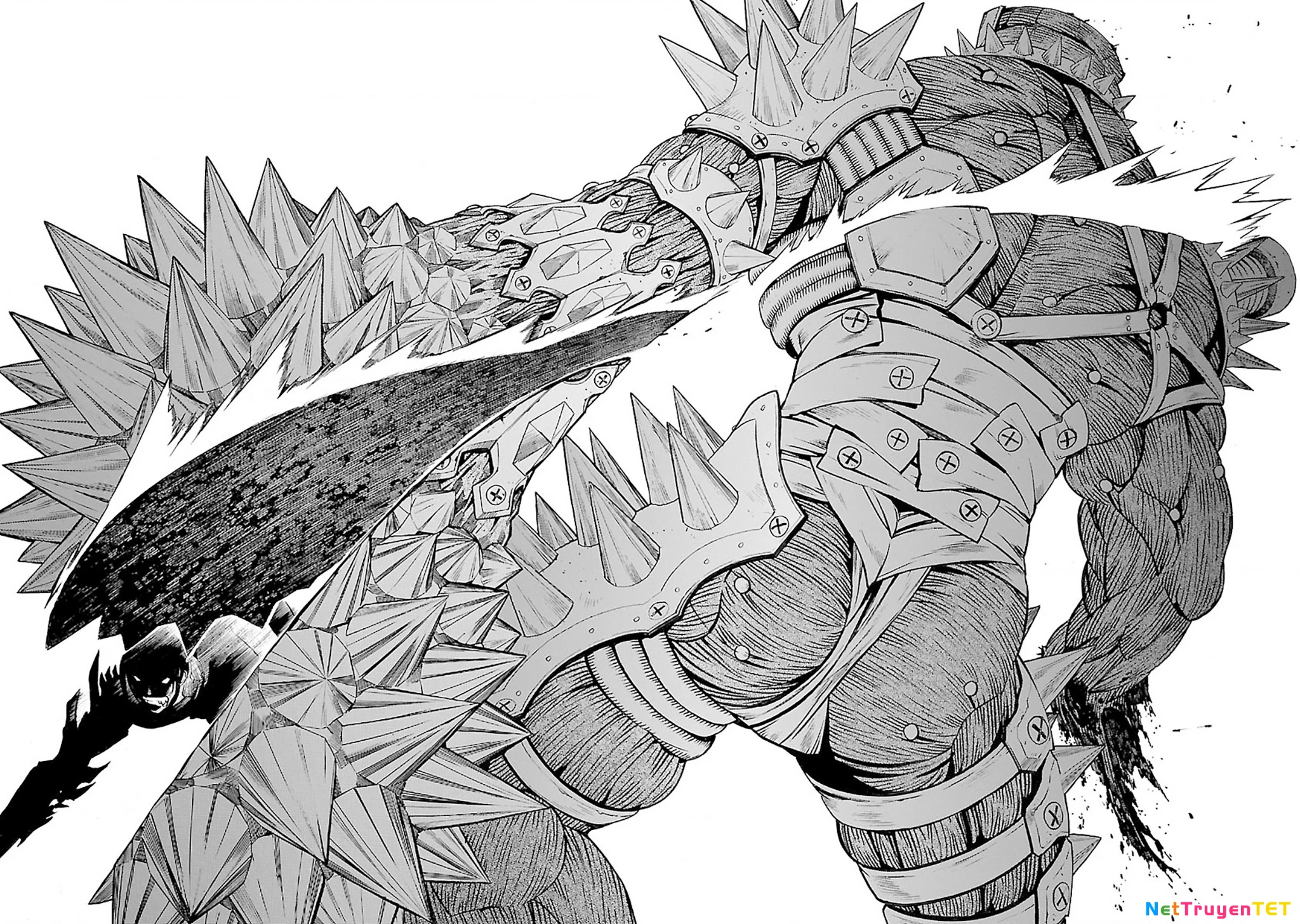 SWORD GAI Chapter 012 - 11
