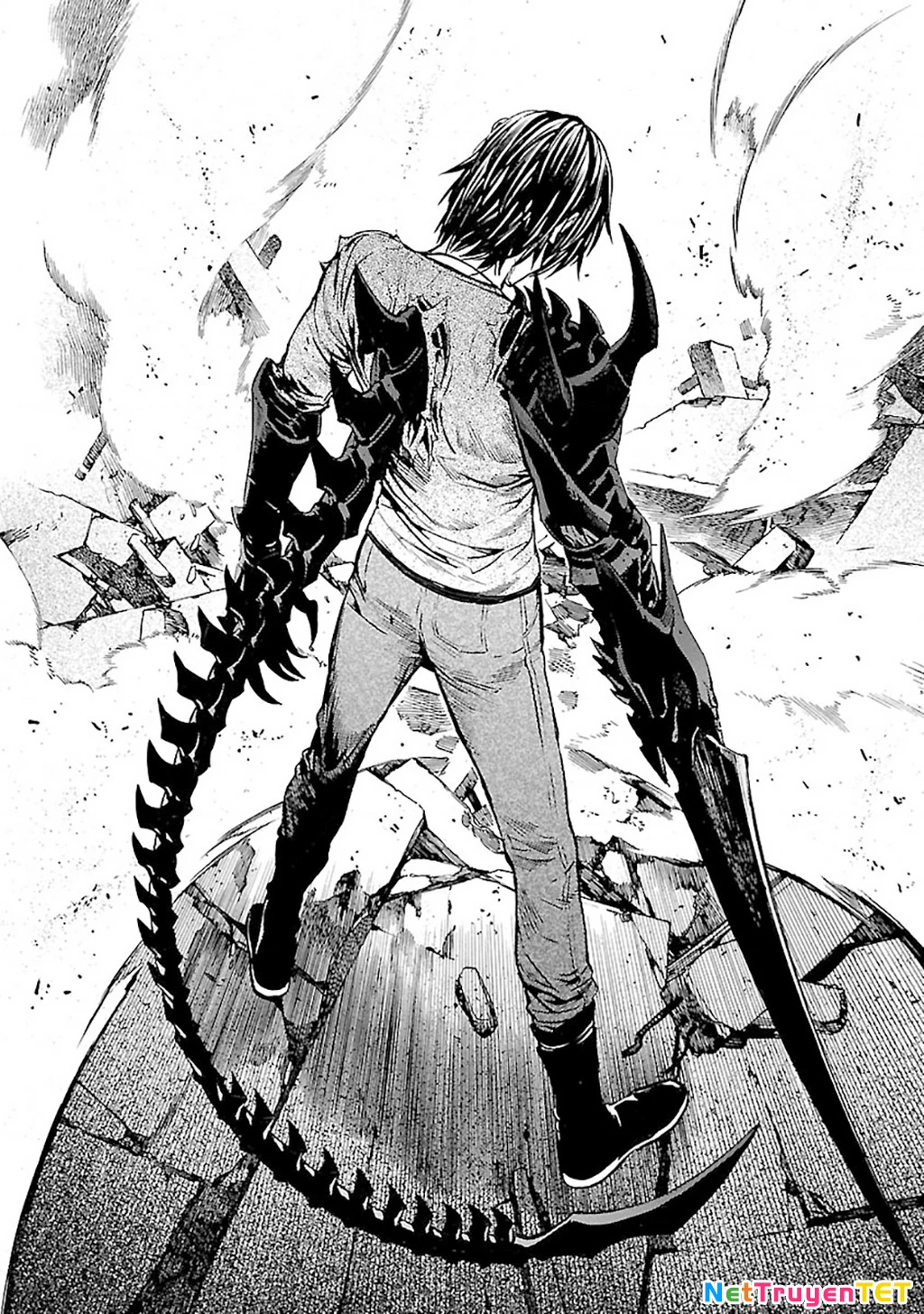 SWORD GAI Chapter 012 - 14