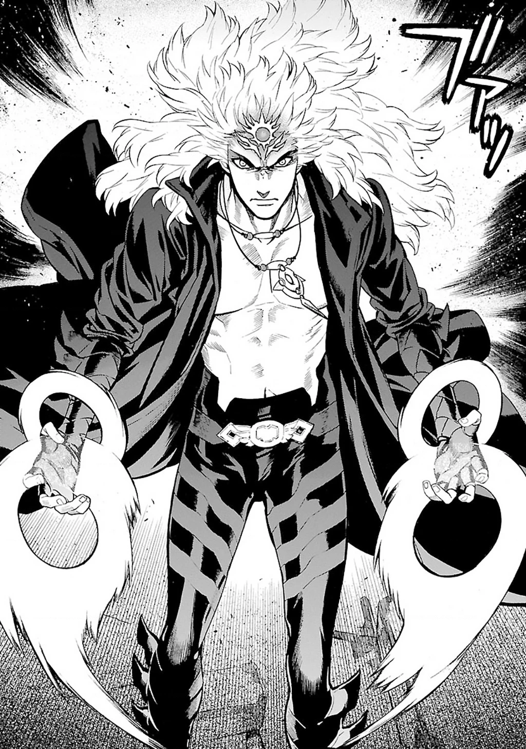 SWORD GAI Chapter 012 - 22