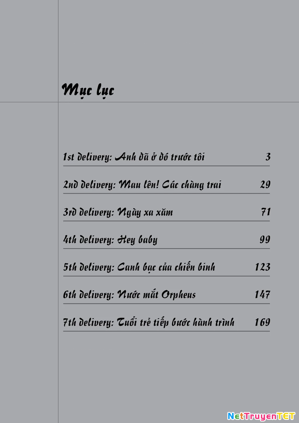 The Kurosagi Corpse Delivery Service Chapter 83 - 4