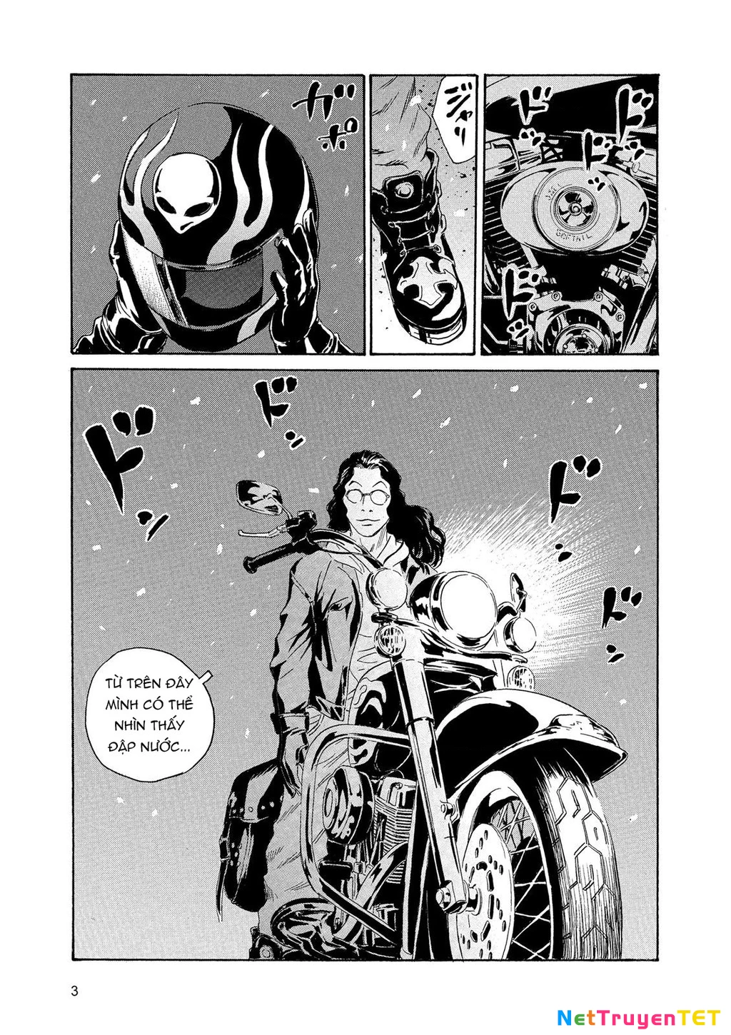 The Kurosagi Corpse Delivery Service Chapter 83 - 5