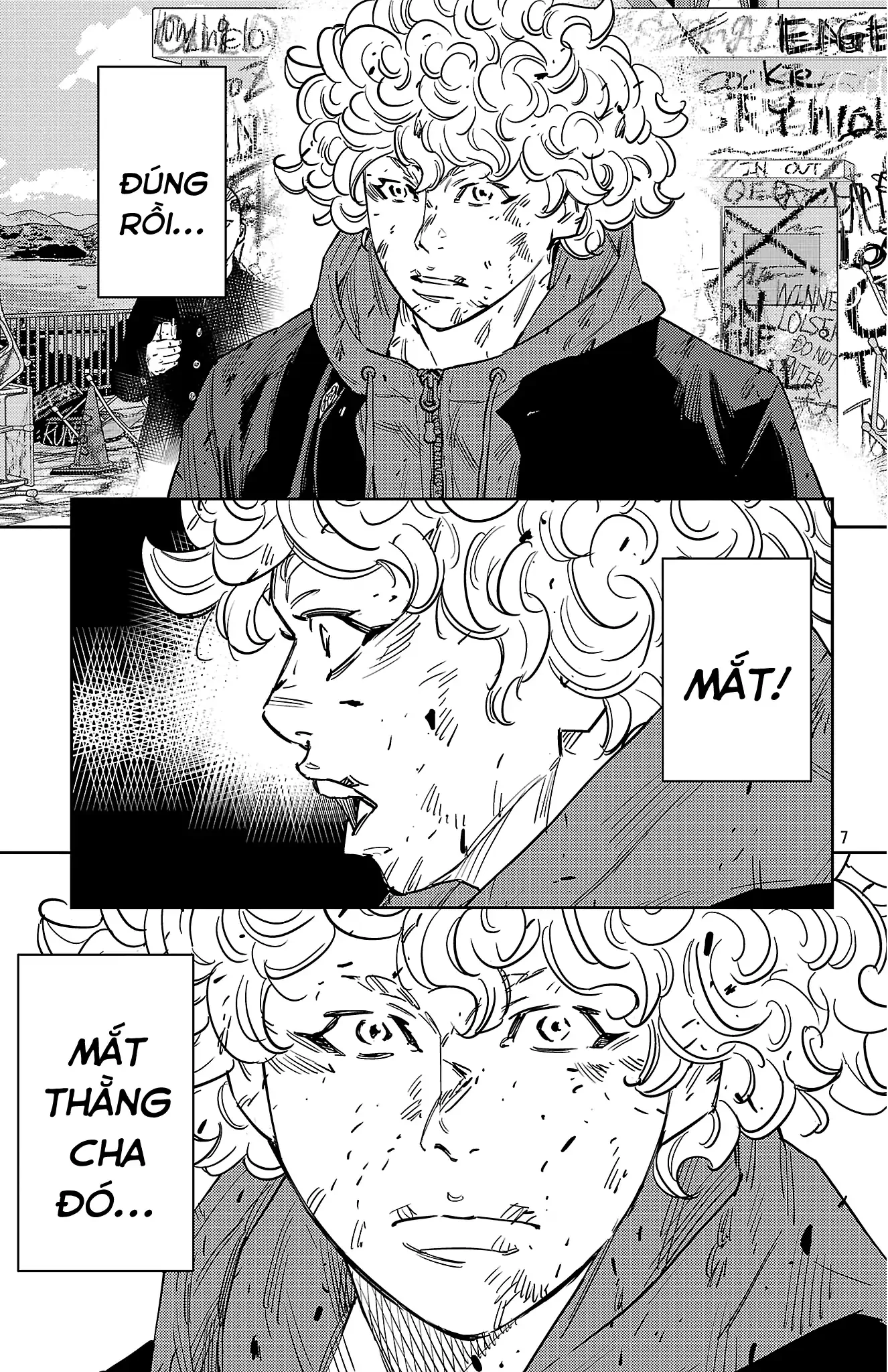 Nine Peaks Chapter 124 - 8