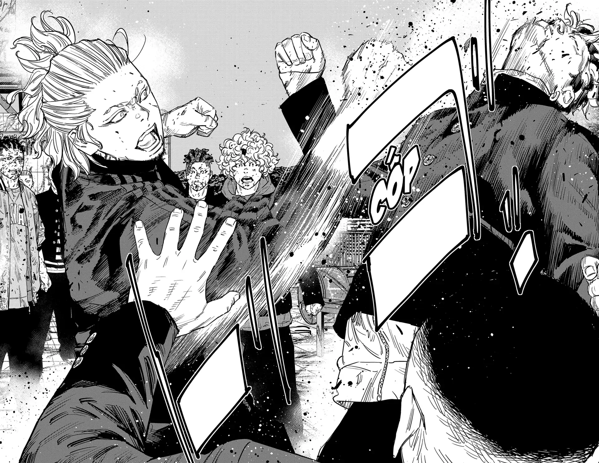 Nine Peaks Chapter 124 - 19