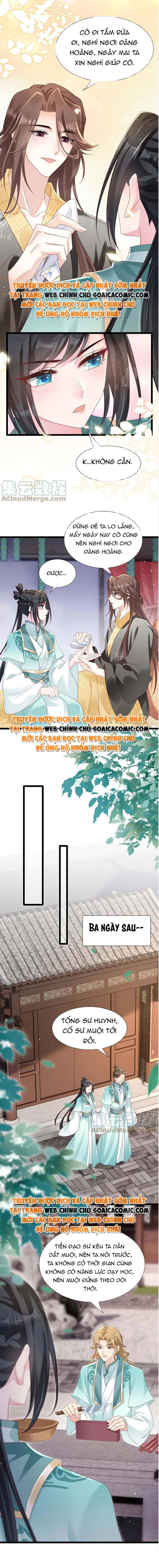 Thần Phi Ngự Thiên Hạ Chapter  22 - 3