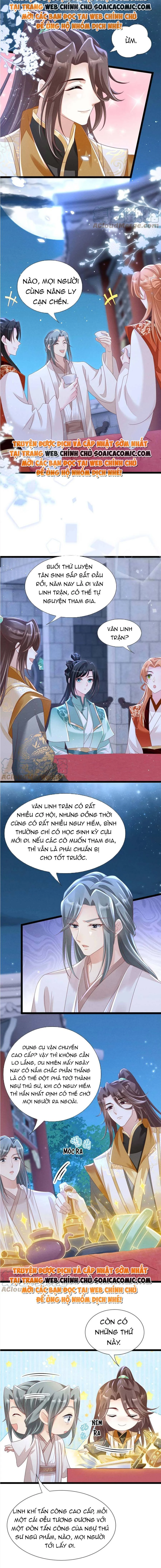 Thần Phi Ngự Thiên Hạ Chapter  24 - 3