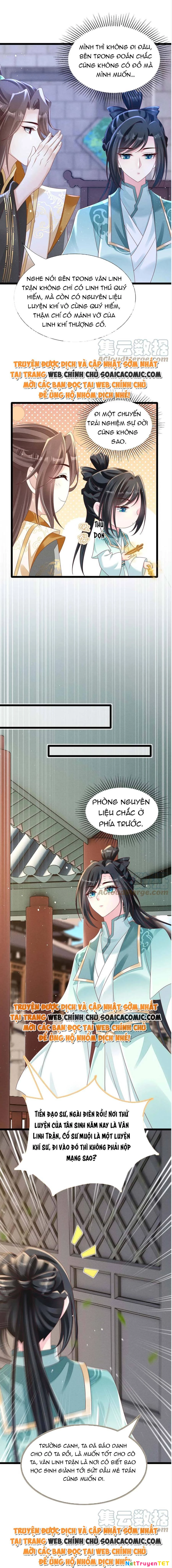 Thần Phi Ngự Thiên Hạ Chapter  24 - 4