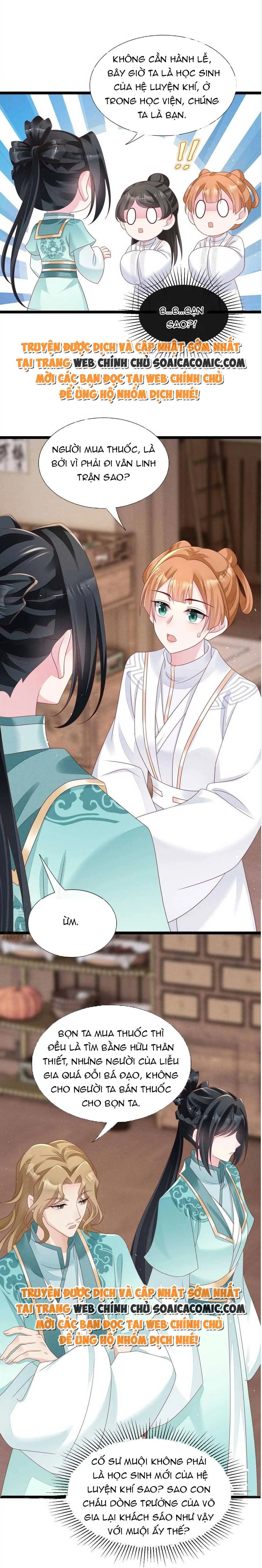 Thần Phi Ngự Thiên Hạ Chapter 25 - 4