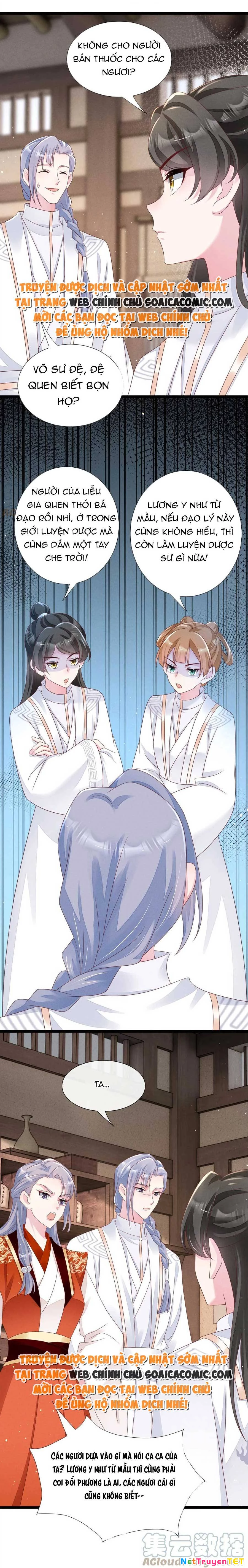 Thần Phi Ngự Thiên Hạ Chapter 25 - 5