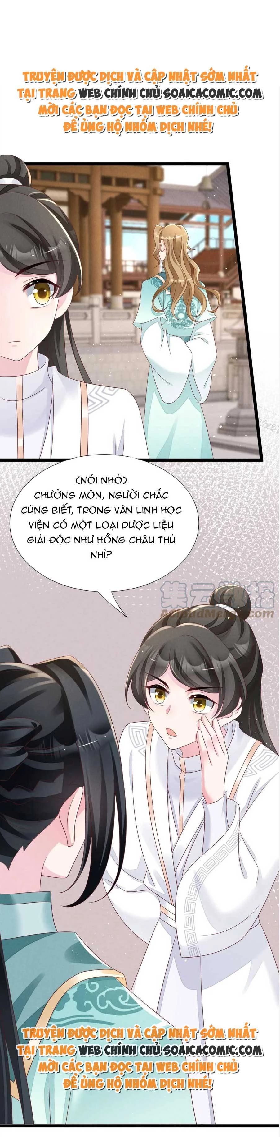 Thần Phi Ngự Thiên Hạ Chapter 25 - 9