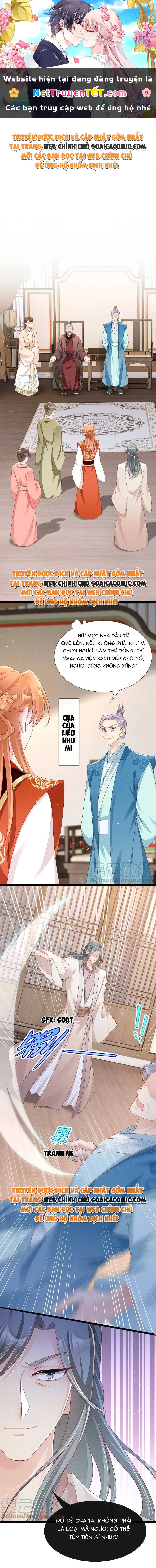 Thần Phi Ngự Thiên Hạ Chapter  27 - 1