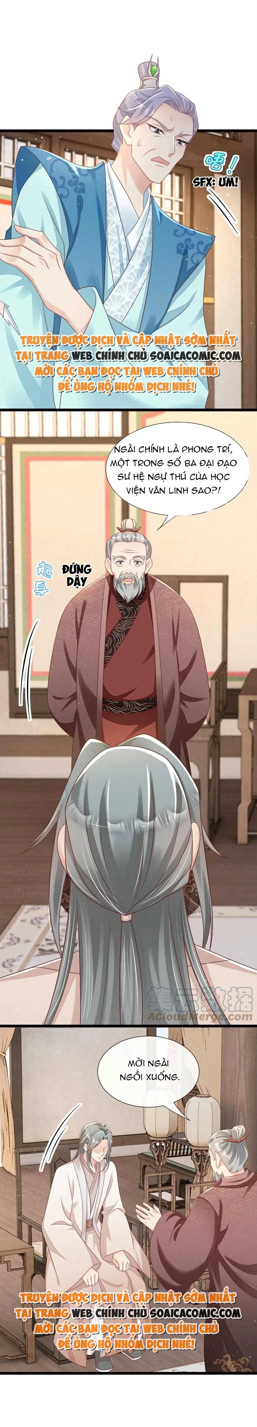 Thần Phi Ngự Thiên Hạ Chapter  27 - 2