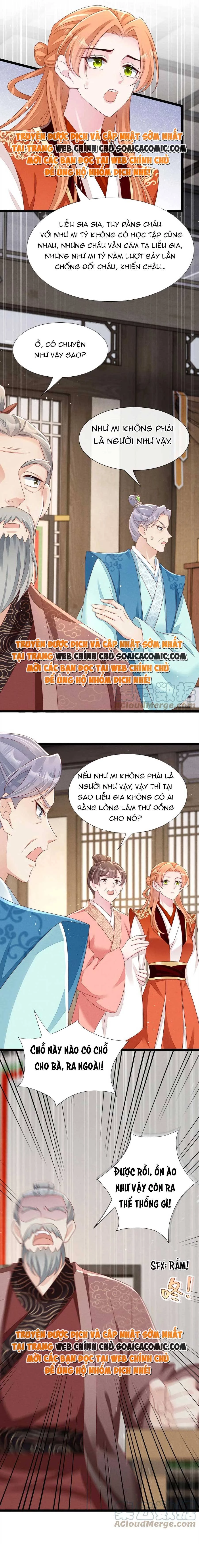 Thần Phi Ngự Thiên Hạ Chapter  27 - 4