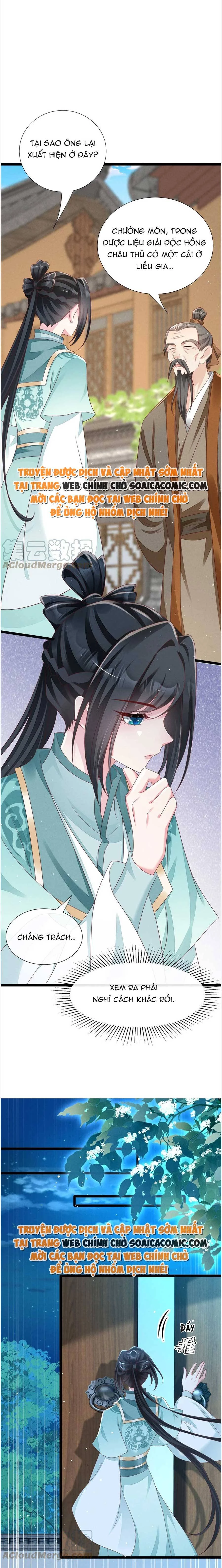 Thần Phi Ngự Thiên Hạ Chapter 28 - 2