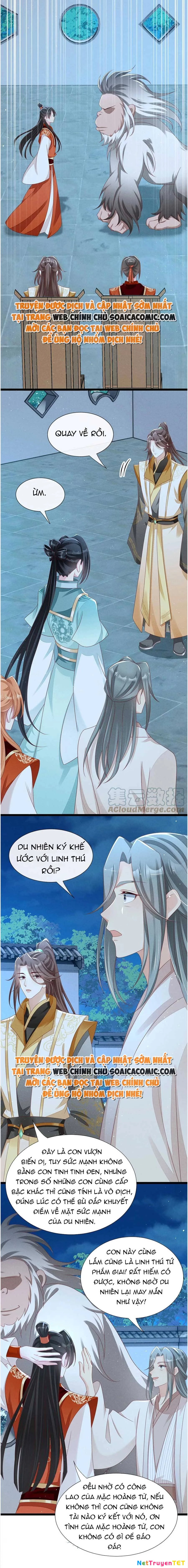 Thần Phi Ngự Thiên Hạ Chapter 28 - 3