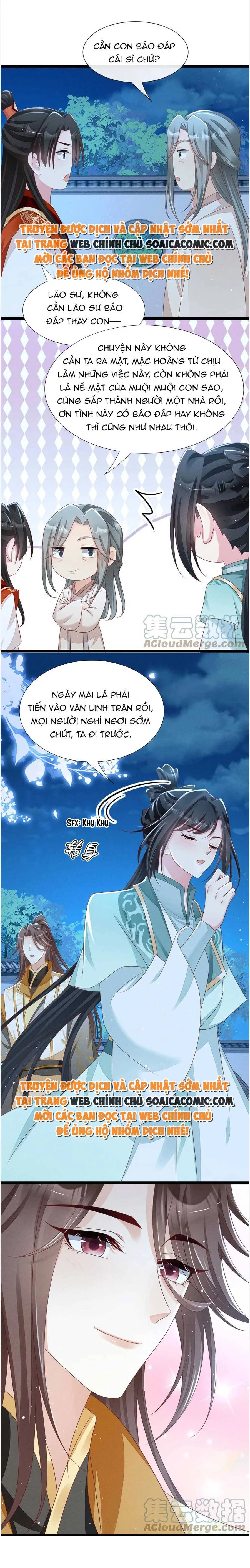 Thần Phi Ngự Thiên Hạ Chapter 28 - 4