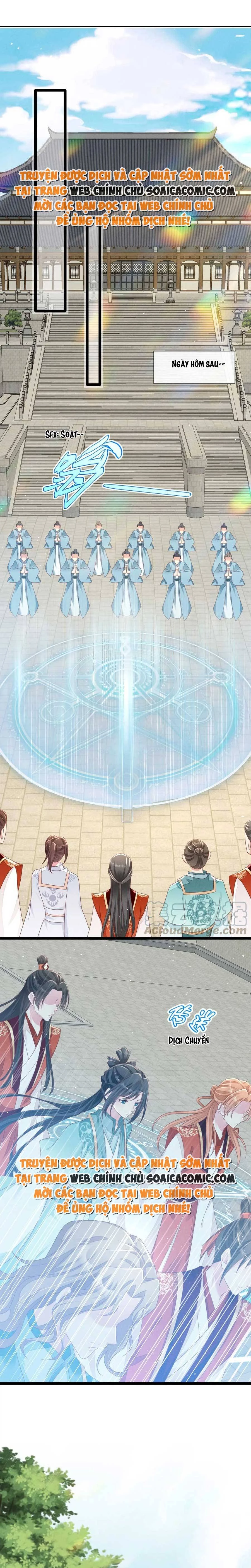 Thần Phi Ngự Thiên Hạ Chapter 28 - 5