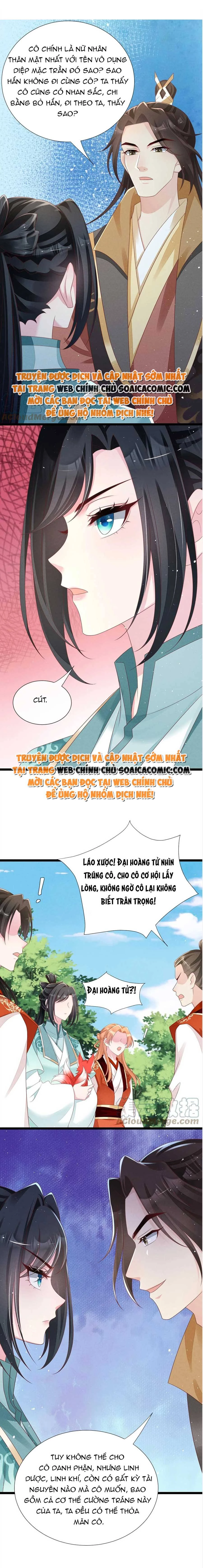 Thần Phi Ngự Thiên Hạ Chapter 28 - 9