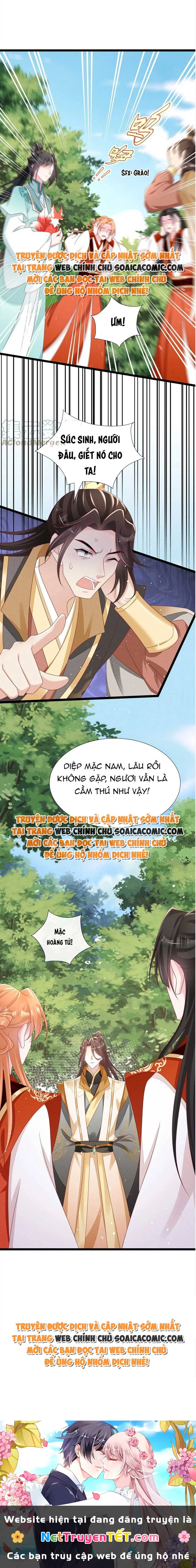 Thần Phi Ngự Thiên Hạ Chapter 28 - 10