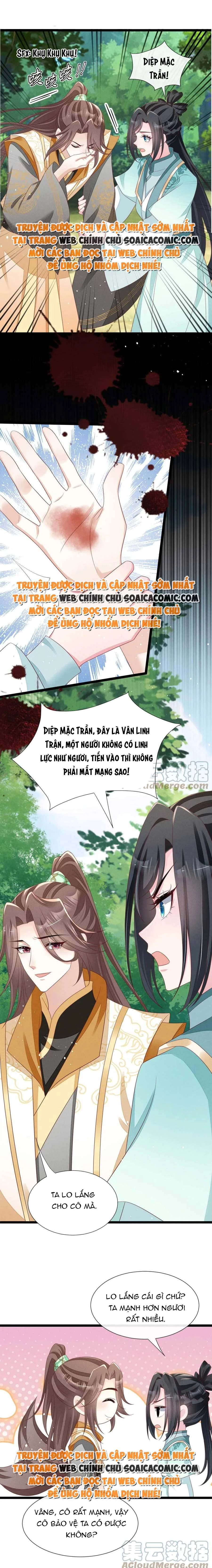 Thần Phi Ngự Thiên Hạ Chapter 29 - 5