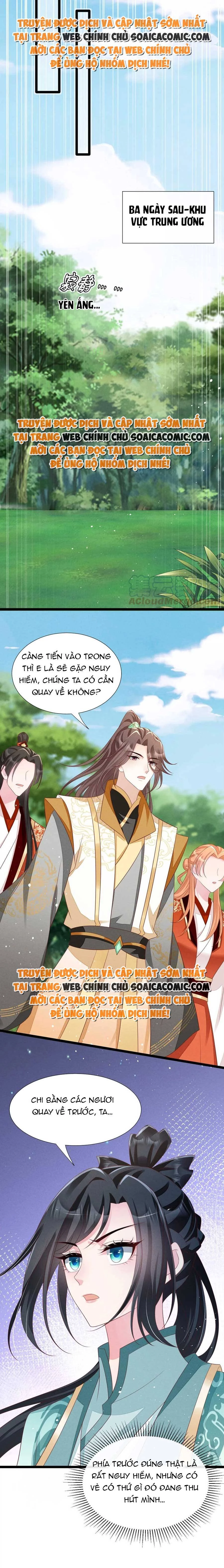 Thần Phi Ngự Thiên Hạ Chapter 29 - 7