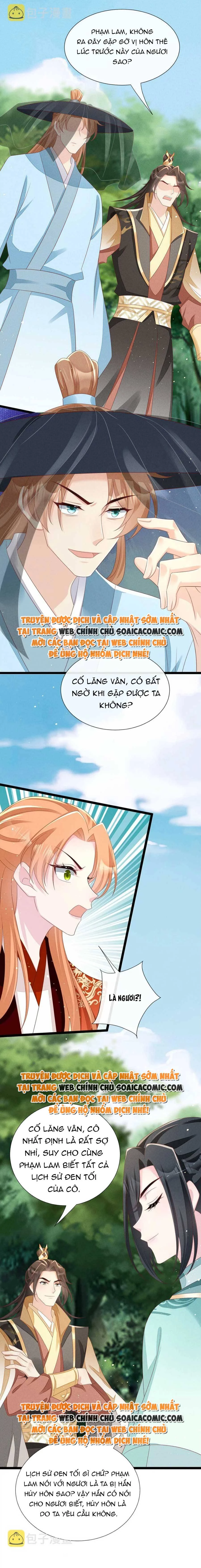 Thần Phi Ngự Thiên Hạ Chapter  30 - 2