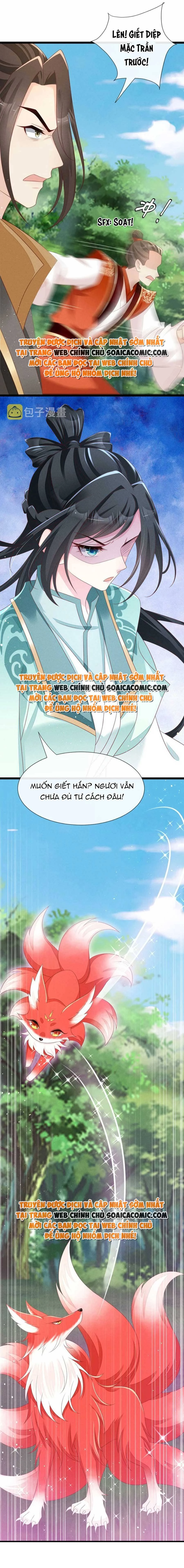 Thần Phi Ngự Thiên Hạ Chapter  30 - 4